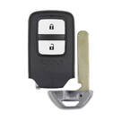New Aftermarket Honda Smart Remote Key Shell 2 Buttons High Quality Best Price | Emirates Keys -| thumbnail