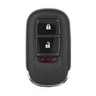Coque de clé télécommande intelligente Honda 2023 2+1 boutons