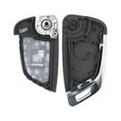 Keydiy Xhorse غلاف ريموت قلاب موديل سكين 3 زر لريموت كي ديه و اكس هورس جودة عالية وأفضل الأسعار | مفاتيح الإمارات -| thumbnail