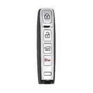 Chave remota inteligente original KIA K5 2022-2023, 4+1 botões, 433MHz, como nova, sem caixa. Número da peça OEM: 95440-L3430, 95440L3430 - FCC ID: CQOFD00790 | Emirates Keys -| thumbnail
