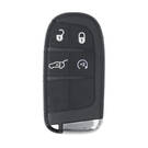 Jeep Compass 2017-2025 Smart Remote Key 4 Buttons 433MHz