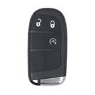 Jeep Compass 2017-2025 Smart Remote Key 3 Buttons 433MHz 68250346AA, 68250346AB, 68417825AA, 68417825AB