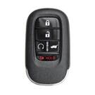 Clé télécommande intelligente Honda HR-V 2022 4+1 boutons 433,66/434,18 MHz 72147-T43-A11