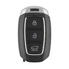 Chiave telecomando intelligente originale Hyundai Elantra 2024, 3 pulsanti, 433 MHz, 95440-BU500
