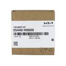Novo KIA Rio 2017-2020 Original / OEM Smart Remote Key 3 Buttons 433MHz OEM Part Number: 95440-H0000 | Chaves dos Emirados -| thumbnail