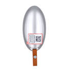 Nuova chiave telecomando intelligente originale / OEM Hyundai Ioniq 2023 4+1 pulsanti 433 MHz Numero parte OEM: 95440-KL000 / 95440KL000 | Emirates Keys -| thumbnail