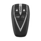 Changan CS35 PLUS CS75 PLUS Genuine Smart Remote Key 4 Buttons 433MHz S111F280702-0301-AA  / 3608030-CD02-AA