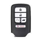 Chave inteligente original Honda Pilot / Passport 2021 5 botões 433 MHz (Driver 1) 72147-TG7-AA1