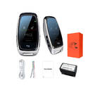 LCD Universal Smart Key Tracking System Silver Color | MK3 -| thumbnail