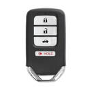 Honda Smart Key Remote 3+1 Buttons 315MHz