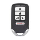 Clé télécommande intelligente Honda Odyssey 2014-2017 4+1 boutons 313,85 MHz FCC ID : KR5V1X