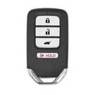 Clé à distance intelligente Honda CR-V 2015-2016 3+1 boutons 315 MHz 72147-T0A-A11
