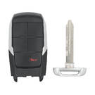 Nueva llave remota inteligente Ram Pickup 2019-2021, 1 botón, 433 MHz, número de pieza compatible: 68374993AB - FCC ID: GQ4-76T | Cayos de los Emiratos -| thumbnail