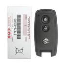 Brand New Suzuki Grand Vitara 2008-2015 Genuine / OEM Smart Key Remote 2 Buttons 433MHz Manufacturer Part Number: 37172-62JV0  / 37172-62810 - FCCID: TS001 -| thumbnail