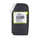 Novo Kia Ray 2023 Original/OEM Smart Remote Key 4 Buttons 433MHz OEM Part Number: 95440-A3600 | Chaves dos Emirados -| thumbnail