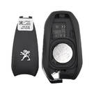 Used Peugeot 3008 2023 Original Smart Remote Key 3 Buttons Sedan 433.92MHz FSK Chip 4A - Chip Marking: A3M15 | Emirates Keys -| thumbnail