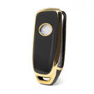 Nano Cover Pour Clé À Distance Flip TATA 3 Boutons Noir TATA-B11J | MK3 -| thumbnail