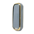 Nano Cover Pour Baojun Smart Key 3 Boutons Gris BJ-A11J | MK3 -| thumbnail