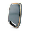 Nano Cover Pour Baojun Smart Key 3 Boutons Gris BJ-C11J | MK3 -| thumbnail