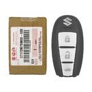 НОВЫЙ Suzuki Ciaz 2015, оригинальный интеллектуальный дистанционный ключ, 3 кнопки, 433 МГц / транспондер HITAG 3 / номер детали 37172M79M00000 37172M79M00-000 | Ключи Эмирейтс -| thumbnail