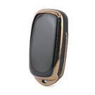 Nano Cover Pour Clé À Distance Perodua 4 Boutons Noir PRD-B11J | MK3 -| thumbnail