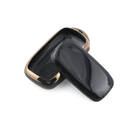 New Aftermarket Nano High Quality Cover For Perodua Smart Remote Key 4 Buttons Black Color PRD-B11J | Emirates Keys -| thumbnail
