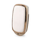 Nano Cover Pour Clé Télécommande Perodua 4 Boutons Blanc PRD-B11J | MK3 -| thumbnail