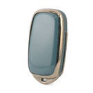 Nano Cover Pour Clé Télécommande Perodua 4 Boutons Gris PRD-B11J | MK3 -| thumbnail