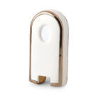 Nano Cover Pour Clé Télécommande Perodua 3 Boutons Blanc PRD-C11J3 | MK3 -| thumbnail