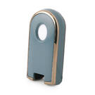 Nano Cover Pour Clé Télécommande Perodua 3 Boutons Gris PRD-C11J3 | MK3 -| thumbnail