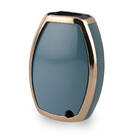 Nano Cover For MB Remote Key 2 Buttons Gray Benz-A11J2 | MK3 -| thumbnail