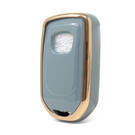 Nano Cover Pour Clé Télécommande Honda 2 Boutons Gris HD-A11J2 |MK3 -| thumbnail