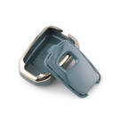 New Aftermarket Nano High Quality Cover For Honda Remote Key 3 Buttons Gray Color HD-D11J3 | Emirates Keys -| thumbnail