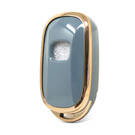 Nano Cover Pour Clé Télécommande Honda 2 Boutons Gris HD-G11J2 | MK3 -| thumbnail