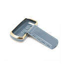 Couverture Nano de haute qualité pour clé télécommande Honda, 3 boutons, couleur grise, HD-I11J | Clés des Émirats -| thumbnail