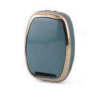 Nano Cover Pour Clé Télécommande Honda 3 Boutons Gris HD-J11J3A | MK3 -| thumbnail