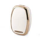 Nano Cover Pour Clé Télécommande Honda 3 Boutons Blanc HD-J11J3B | MK3 -| thumbnail