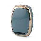 Nano Cover Pour Clé Télécommande Honda 4 Boutons Gris HD-J11J4 | MK3 -| thumbnail