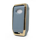 Nano Cover For BYD Remote Key 4 Buttons Gray BYD-C11J | MK3 -| thumbnail