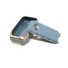 New Aftermarket Nano High Quality Cover For BYD Remote Key 4 Buttons Gray Color BYD-C11J | Emirates Keys -| thumbnail