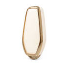 Nano Cover For BYD Remote Key 4 Buttons White BYD-D11J | MK3 -| thumbnail