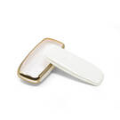 New Aftermarket Nano High Quality Cover For Trumpchi Smart Remote Key 5 Buttons White Color CQ-B11J | Emirates Keys -| thumbnail