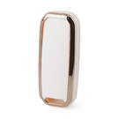 Nano Cover Pour Clé Télécommande Trumpchi 3 Boutons Blanc CQ-C11J | MK3 -| thumbnail