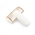 New Aftermarket Nano High Quality Cover For Trumpchi Smart Remote Key 3 Buttons White Color CQ-F11J | Emirates Keys -| thumbnail