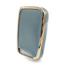 Nano Cover For VW Flip Remote Key 4 Buttons Gray VW-B11J4 | MK3 -| thumbnail