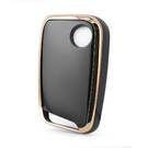 Nano Cover For VW Smart Remote Key 5 Buttons Black VW-D11J5 | MK3 -| thumbnail