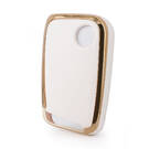 Nano Cover For VW Smart Remote Key 5 Buttons White VW-D11J5 | MK3 -| thumbnail