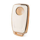 Nano couvercle pour clé télécommande Dongfeng, 2 boutons, blanc, DF-B11J | MK3 -| thumbnail