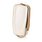 Nano couvercle pour clé télécommande Dongfeng, 2 boutons, blanc, DF-C11J | MK3 -| thumbnail