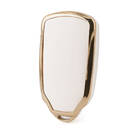 Nano couvercle pour clé télécommande Dongfeng, 3 boutons, blanc, DF-D11J | MK3 -| thumbnail